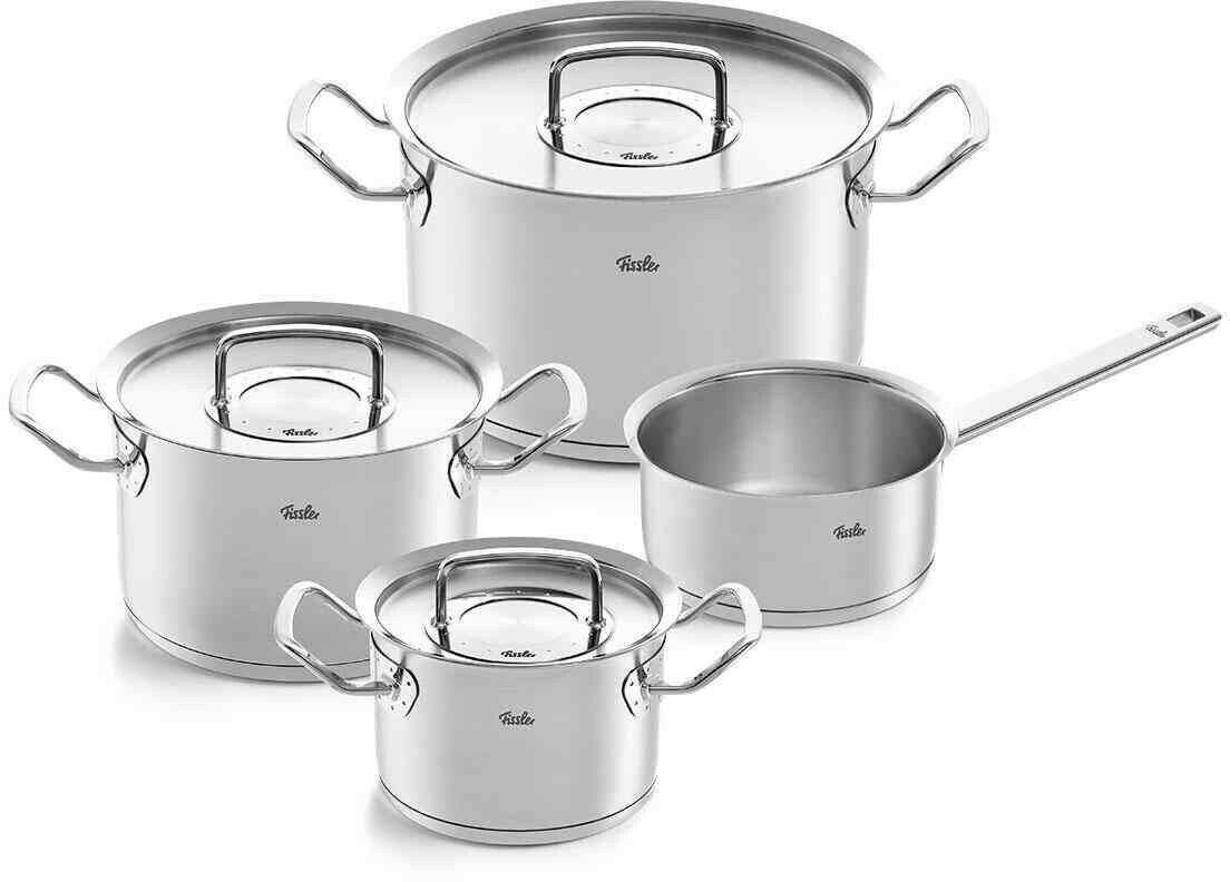 Fissler Pot Set 4 pcs original professional collection 2 Ollas y cazuelas